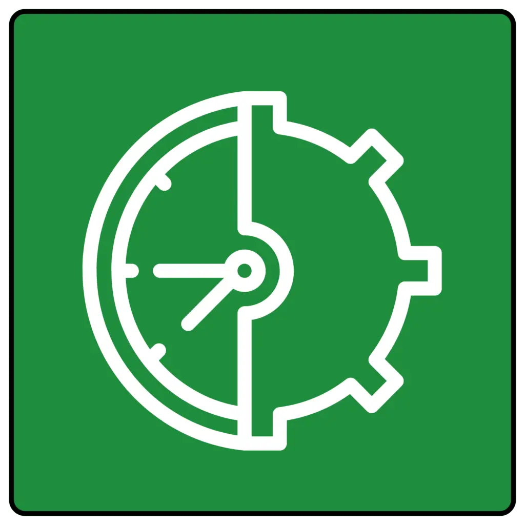 Faster Loading & Unloading