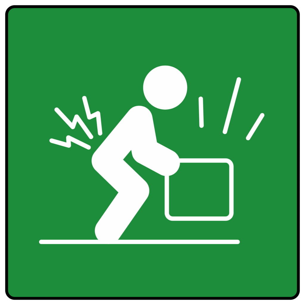 Reduces Risk of Strain Injuries