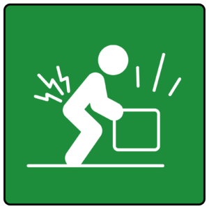 Reduces Risk of Strain Injuries